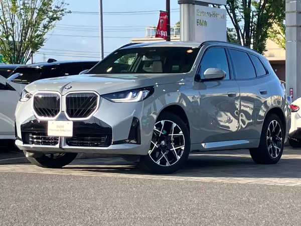 2025 Bmw X3 — photo 1