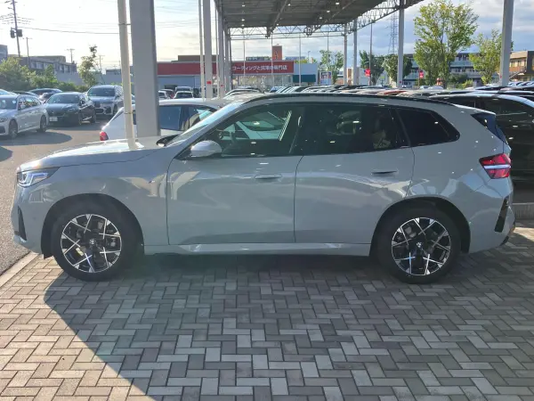 2025 Bmw X3 — photo 3 | Tuminion Kenya