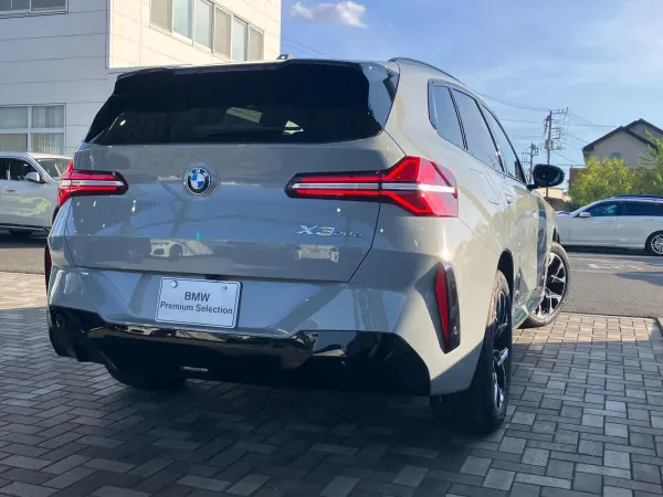2025 Bmw X3 — photo 7 | Tuminion Kenya