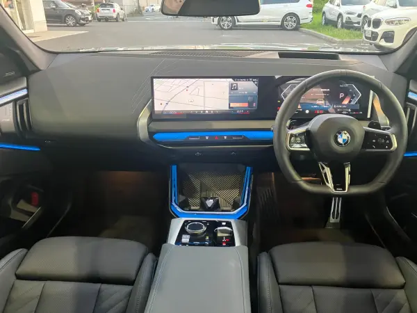 2025 Bmw X3 — photo 8 | Tuminion Kenya