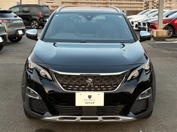 2020 Peugeot 5008 — photo 2 | Tuminion Kenya