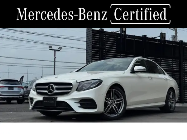 Mercedes Mercedes E Class 2019