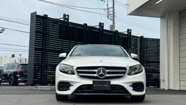 2019 Mercedes E Class — photo 2 | Tuminion Kenya