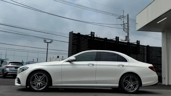 2019 Mercedes E Class — photo 3 | Tuminion Kenya