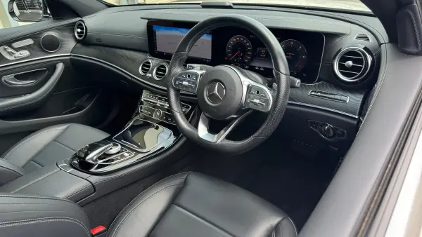 2019 Mercedes E Class — photo 9 | Tuminion Kenya