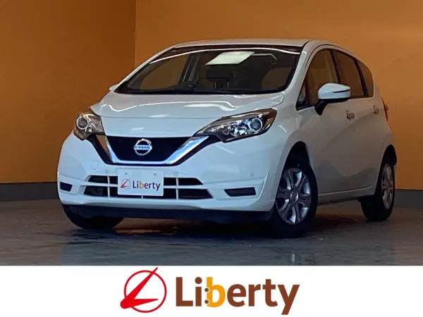 2021 Nissan Note — photo 1