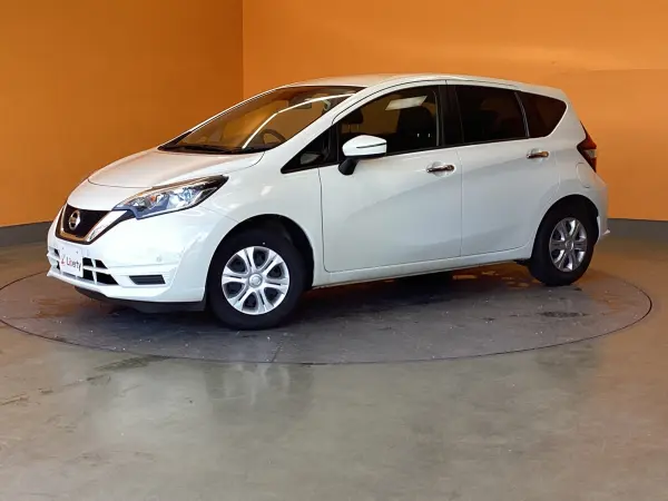 2021 Nissan Note — photo 2 | Tuminion Kenya