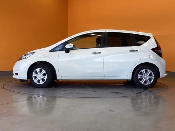 2021 Nissan Note — photo 3 | Tuminion Kenya