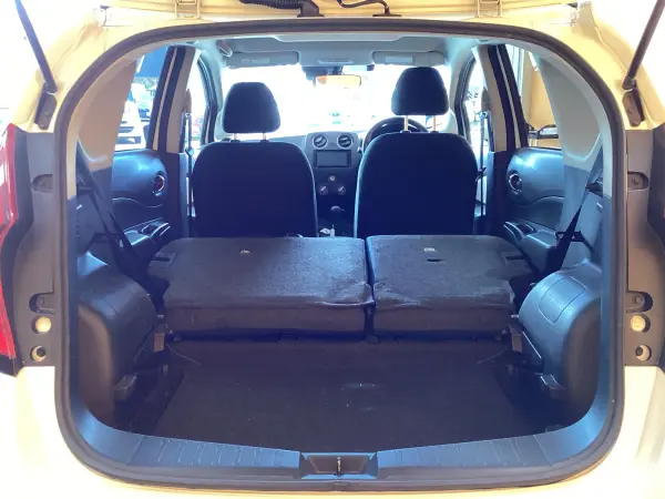 2021 Nissan Note — photo 8 | Tuminion Kenya