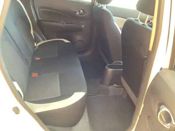 2021 Nissan Note — photo 9 | Tuminion Kenya