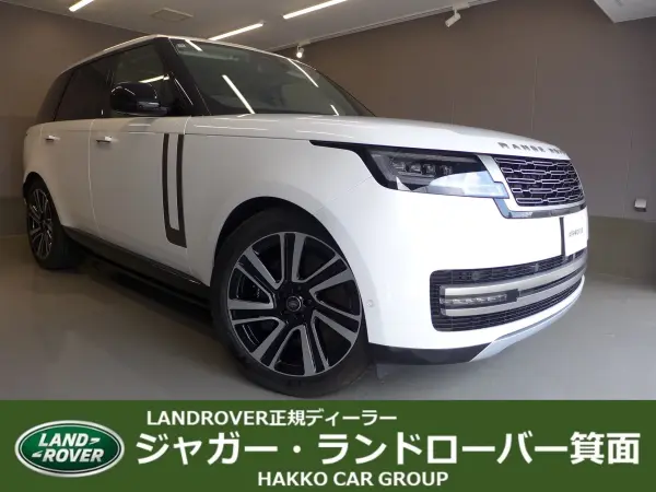 2024 Landrover Rangerover — photo 1