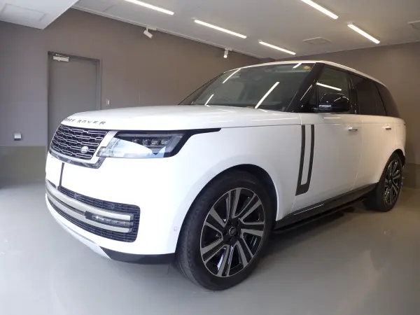 2024 Landrover Rangerover — photo 3 | Tuminion Kenya