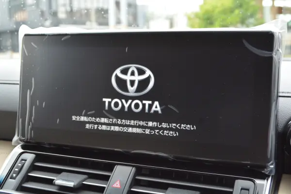 2024 Toyota Landrcuiser 300 — photo 8 | Tuminion Kenya