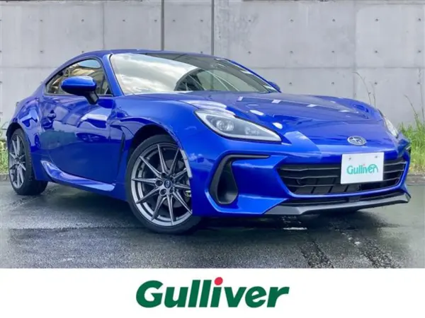 Subaru Subaru BRZ 2023