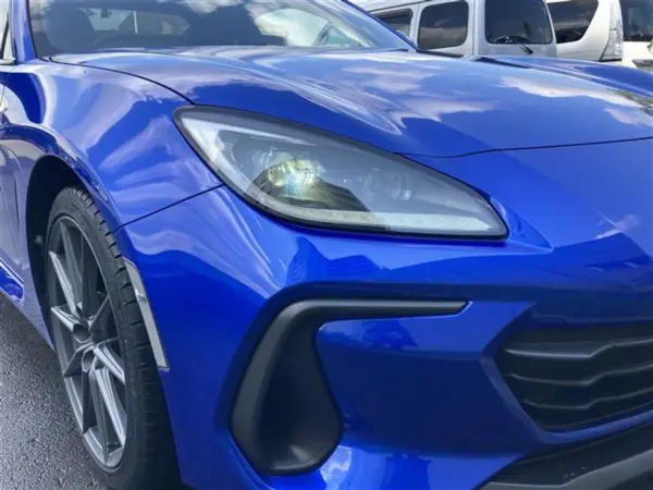 2023 Subaru Brz — photo 8 | Tuminion Kenya