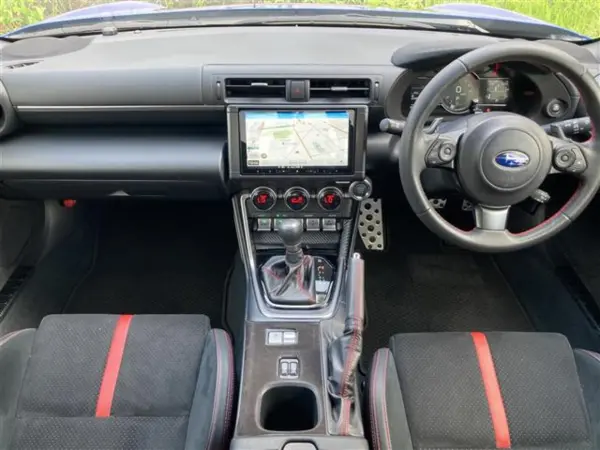 2023 Subaru Brz — photo 2 | Tuminion Kenya