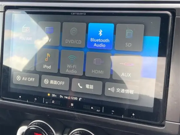 2023 Subaru Brz — photo 7 | Tuminion Kenya
