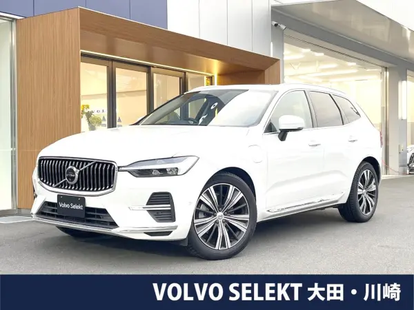 2022 Volvo Xc60 — photo 1