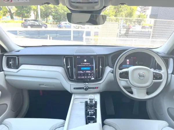 2022 Volvo Xc60 — photo 2 | Tuminion Kenya