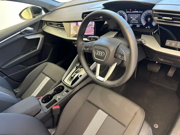 2026 Audi A3 Sportback — photo 8 | Tuminion Kenya