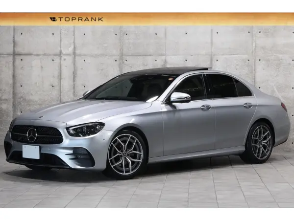 Mercedes Mercedes E Class 2021