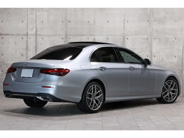 2021 Mercedes E Class — photo 2 | Tuminion Kenya