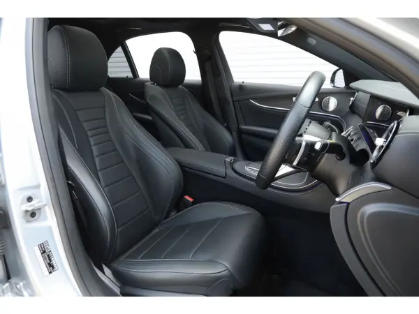 2021 Mercedes E Class — photo 8 | Tuminion Kenya