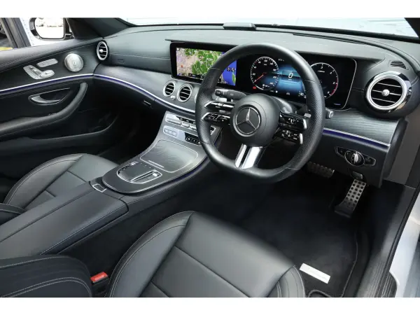 2021 Mercedes E Class — photo 9 | Tuminion Kenya