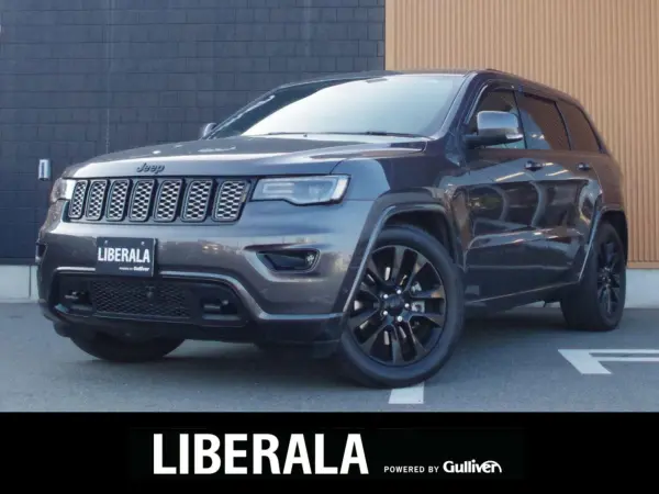 2019 Jeep Grand Cherokee — photo 1
