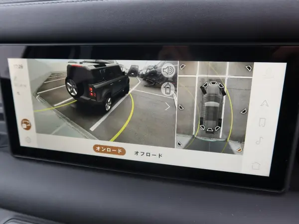 2024 Landrover Defender — photo 7 | Tuminion Kenya
