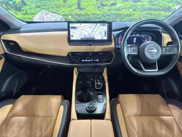 2024 Nissan Xtrail — photo 2 | Tuminion Kenya