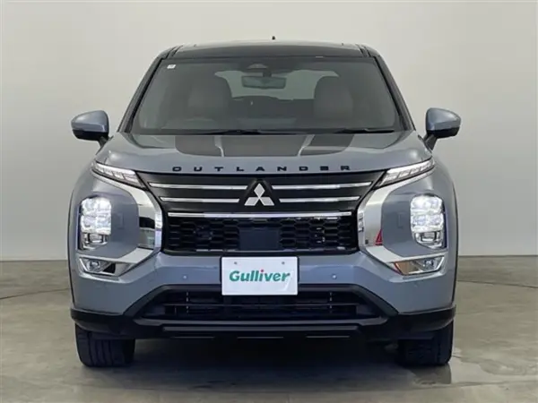 2024 Mitsubishi Outlander — photo 8 | Tuminion Kenya