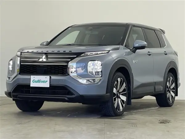 2024 Mitsubishi Outlander — photo 9 | Tuminion Kenya