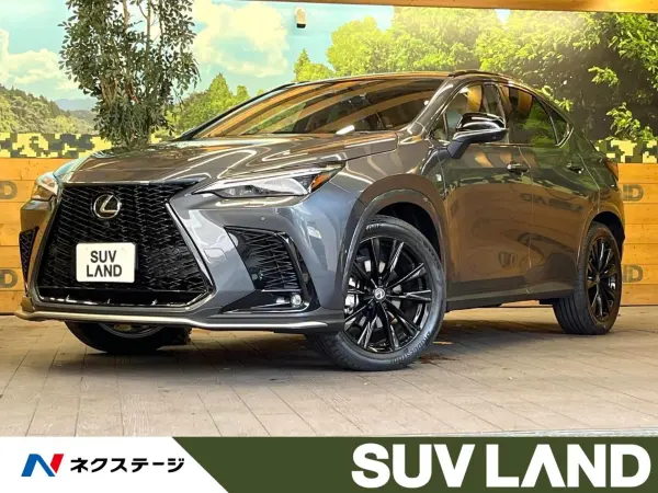 2025 Lexus Nx — photo 1
