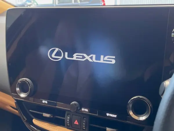 2025 Lexus Nx — photo 3 | Tuminion Kenya
