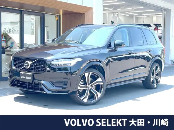 2024 Volvo Xc90 — photo 1