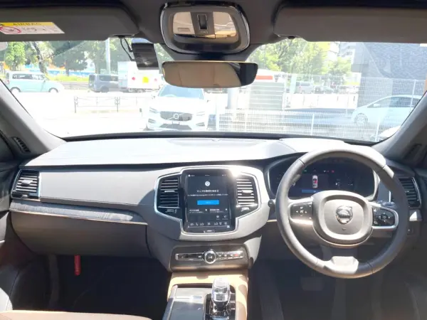 2024 Volvo Xc90 — photo 2 | Tuminion Kenya
