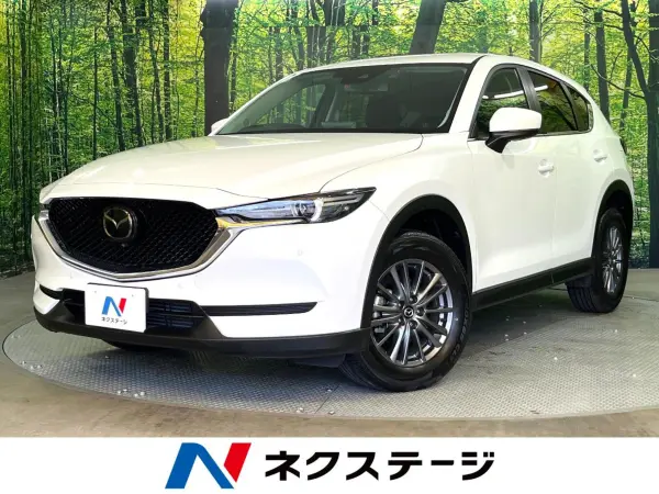 2020 Mazda Cx5 — photo 1