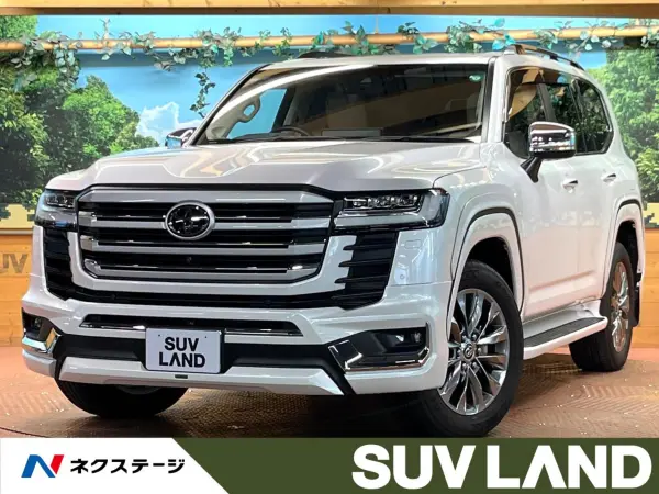 2023 Toyota Landrcuiser 300 — photo 1