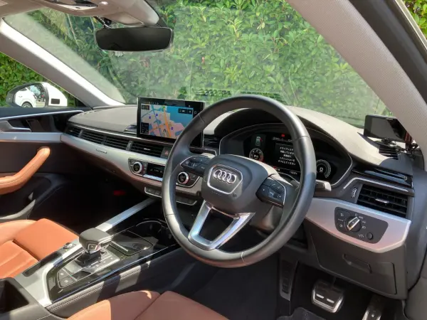 2022 Audi A5 Sportback — photo 7 | Tuminion Kenya