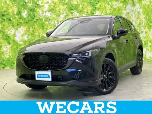 2026 Mazda Cx5 — photo 1