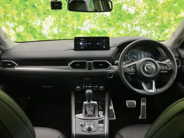 2026 Mazda Cx5 — photo 7 | Tuminion Kenya
