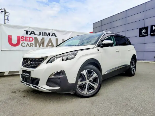 2020 Peugeot 5008 — photo 1