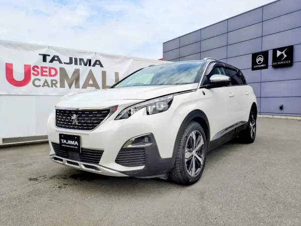 2020 Peugeot 5008 — photo 2 | Tuminion Kenya