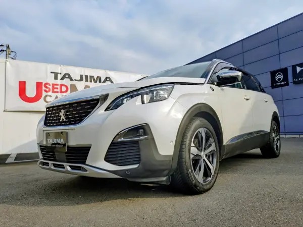 2020 Peugeot 5008 — photo 3 | Tuminion Kenya