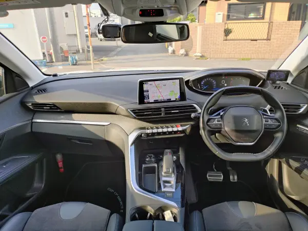 2020 Peugeot 5008 — photo 7 | Tuminion Kenya