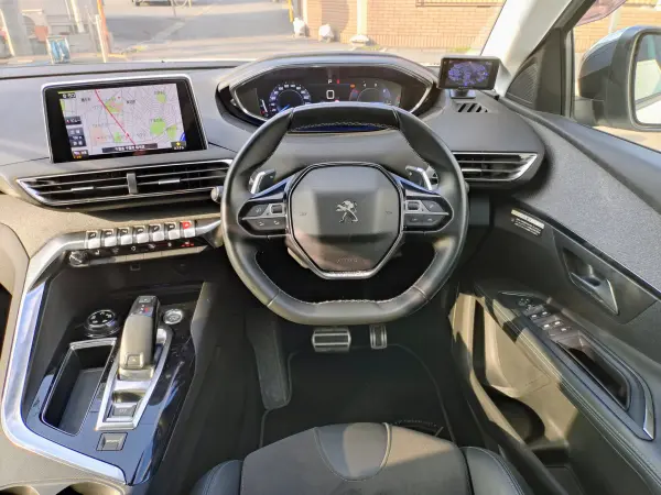 2020 Peugeot 5008 — photo 8 | Tuminion Kenya