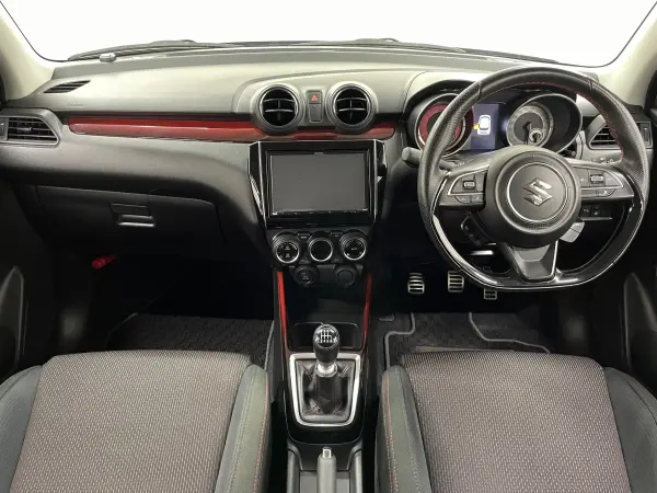 2022 Suzuki Swift — photo 3 | Tuminion Kenya