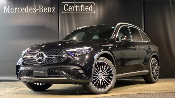 Mercedes Mercedes-Benz GLC 2026