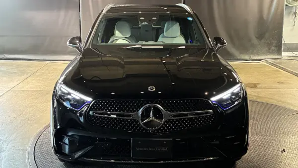 2026 Mercedes-benz Glc — photo 8 | Tuminion Kenya